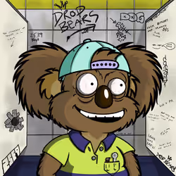 DropBear #2136