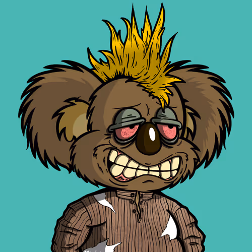Dropbearsnft