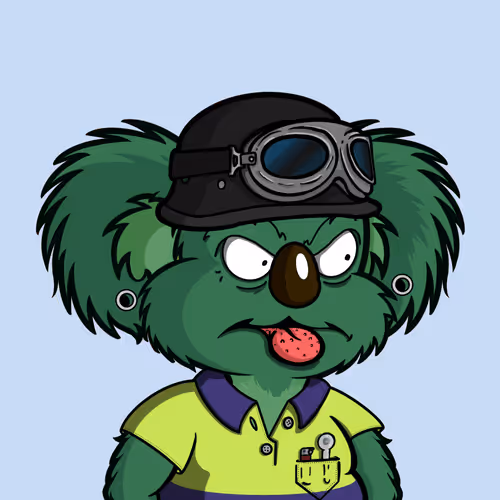 Dropbearsnft