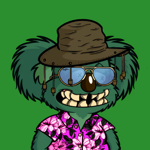 Dropbearsnft