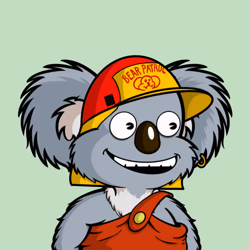 Dropbearsnft