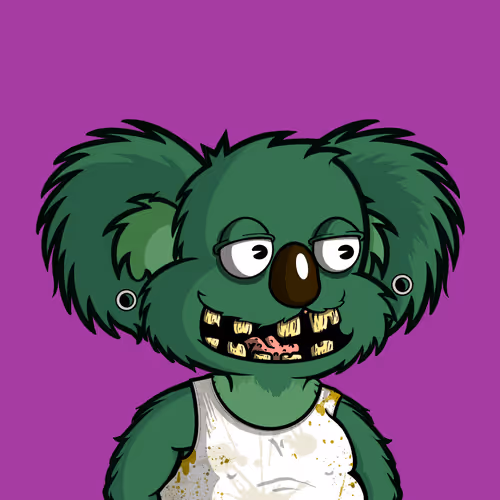 Dropbearsnft