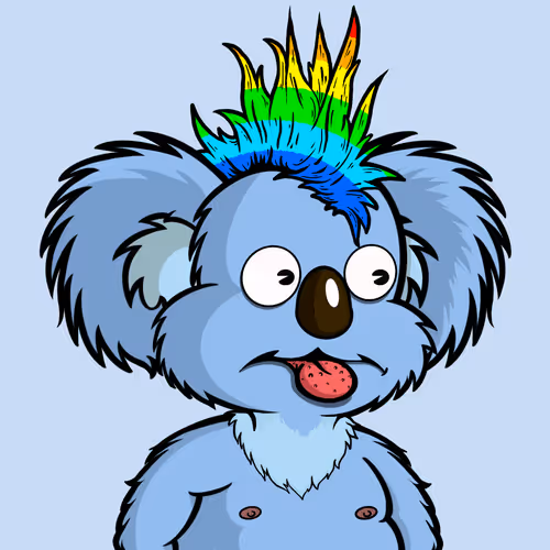 Dropbearsnft