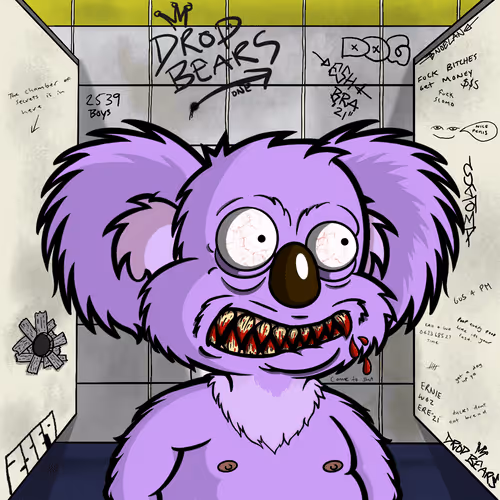 Dropbearsnft