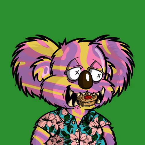 Dropbearsnft
