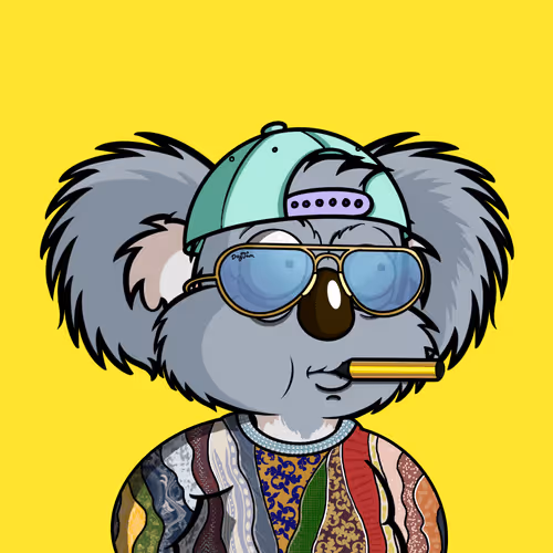 Dropbearsnft