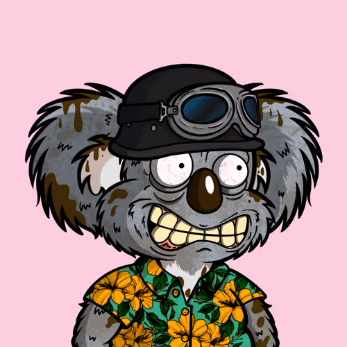 Dropbearsnft