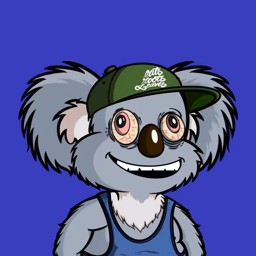 Dropbearsnft