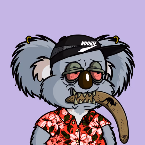 Dropbearsnft