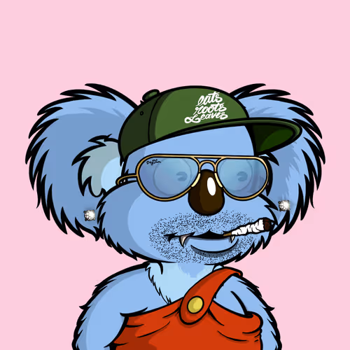 Dropbearsnft