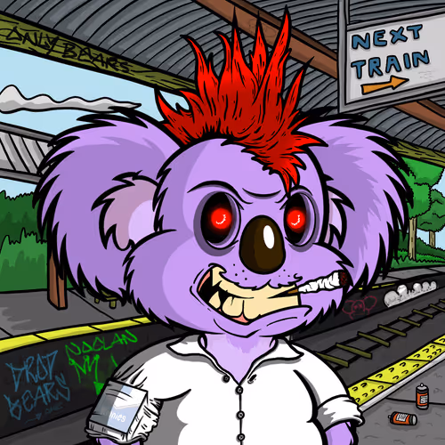 Dropbearsnft
