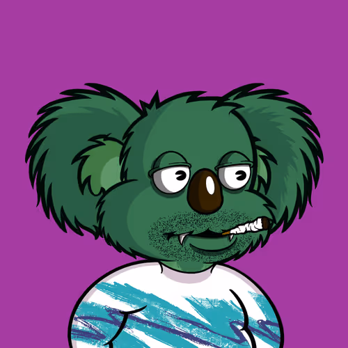 Dropbearsnft