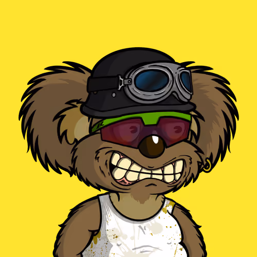 DropBear #9860