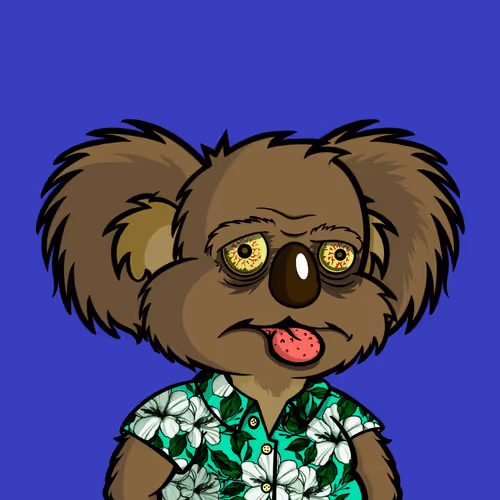 Dropbearsnft