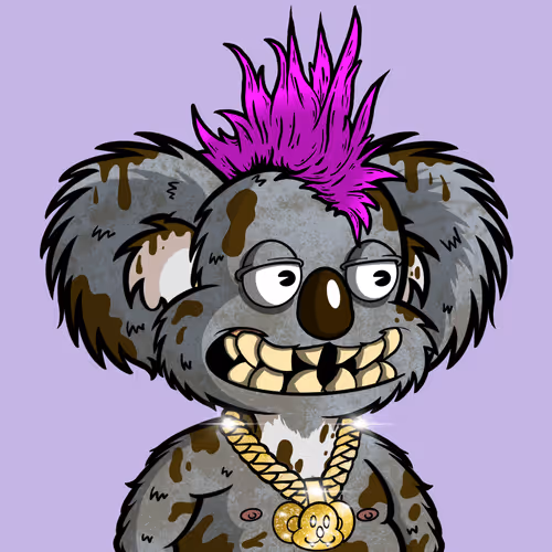 Dropbearsnft
