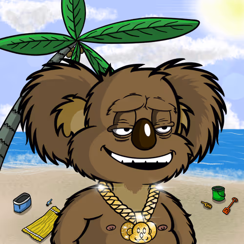 Dropbearsnft