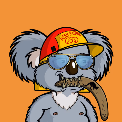 Dropbearsnft
