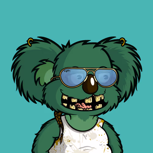 Dropbearsnft
