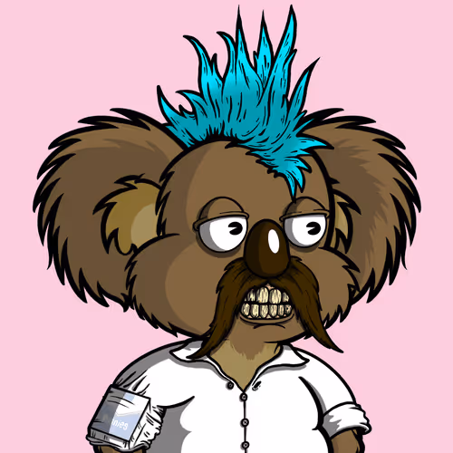 Dropbearsnft