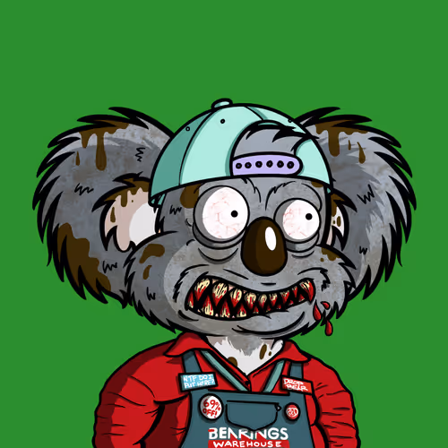 Dropbearsnft
