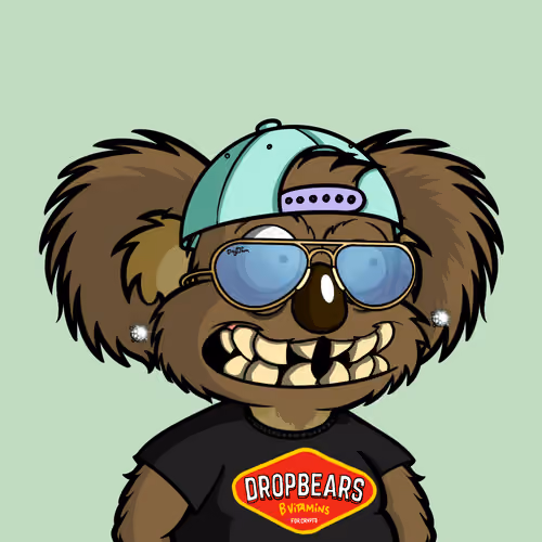 DropBear #8950