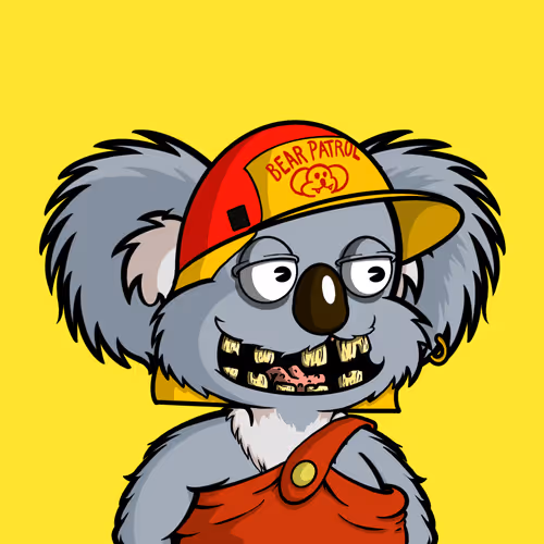 Dropbearsnft