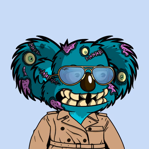 Dropbearsnft