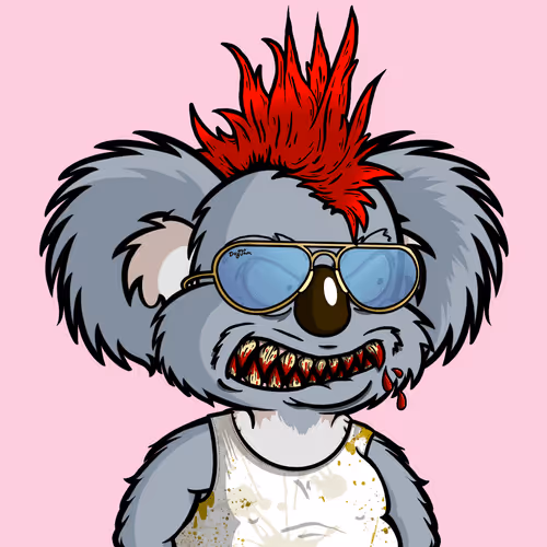 Dropbearsnft