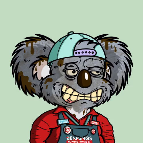 Dropbearsnft