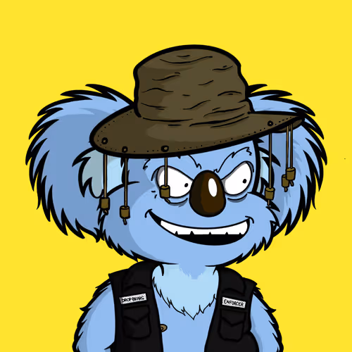 Dropbearsnft