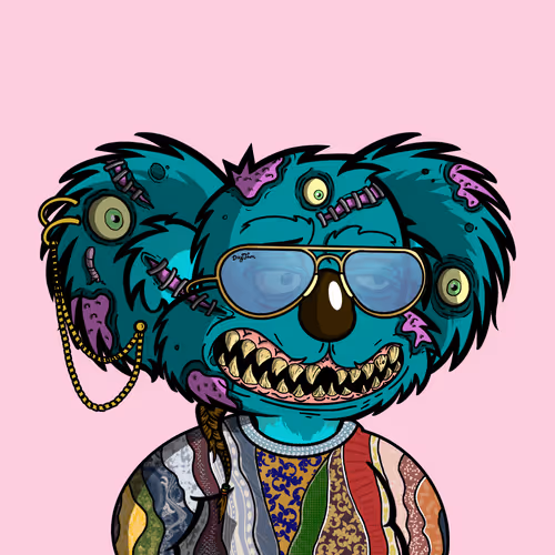 Dropbearsnft