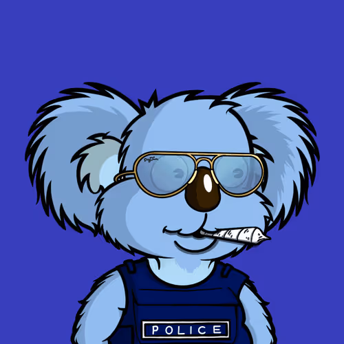 Dropbearsnft