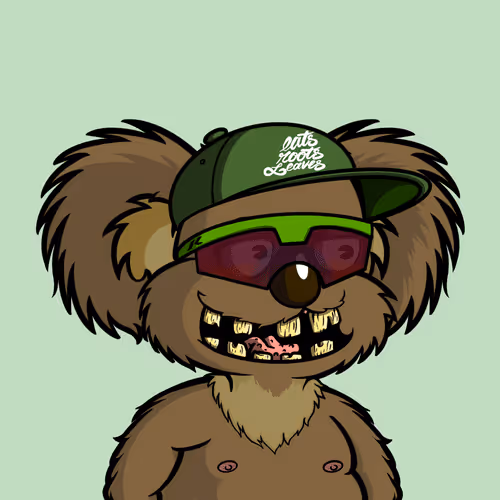 Dropbearsnft