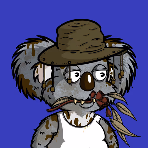 Dropbearsnft