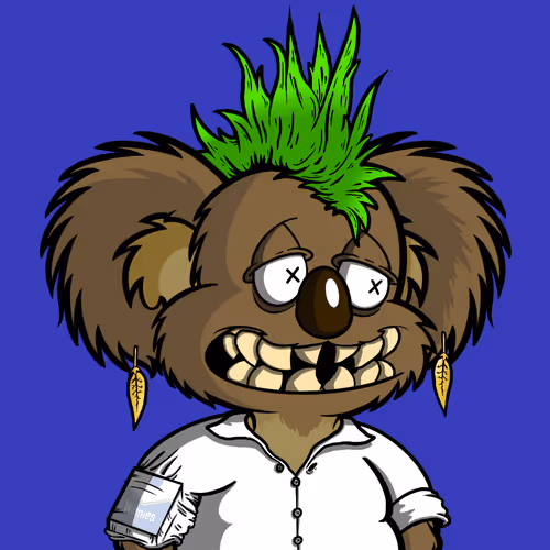 Dropbearsnft
