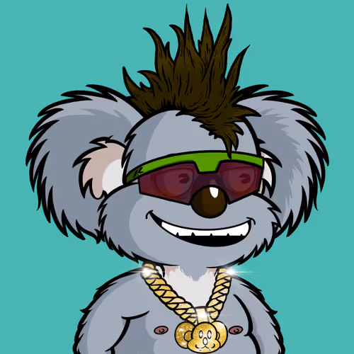 Dropbearsnft