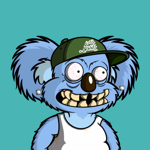 Dropbearsnft