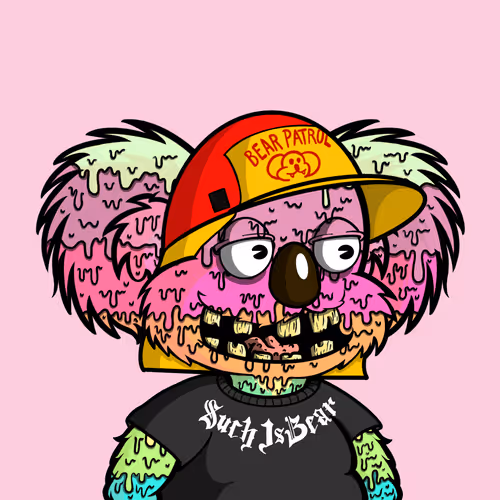 Dropbearsnft