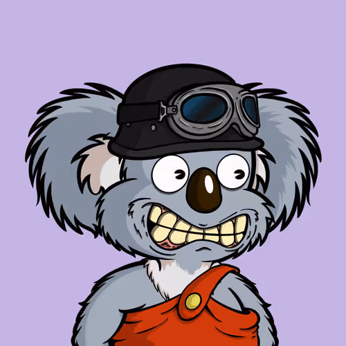 Dropbearsnft