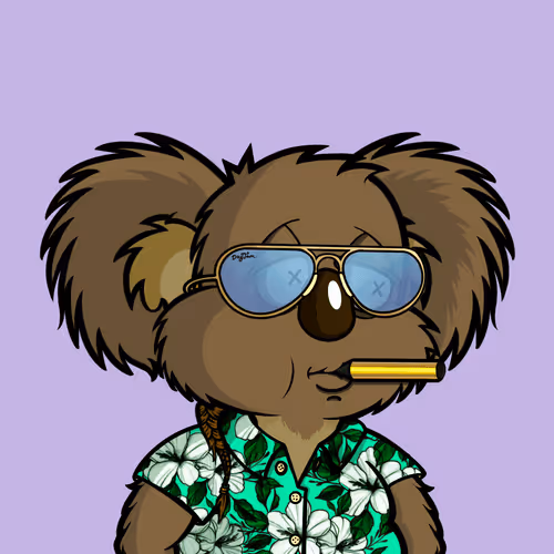 Dropbearsnft