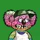 7232