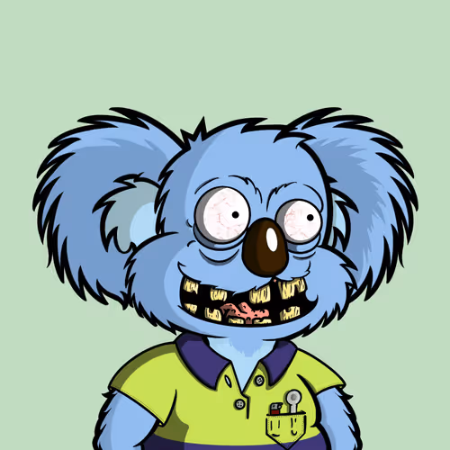 Dropbearsnft