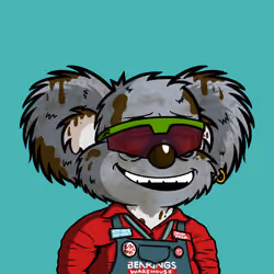 DropBear #9677