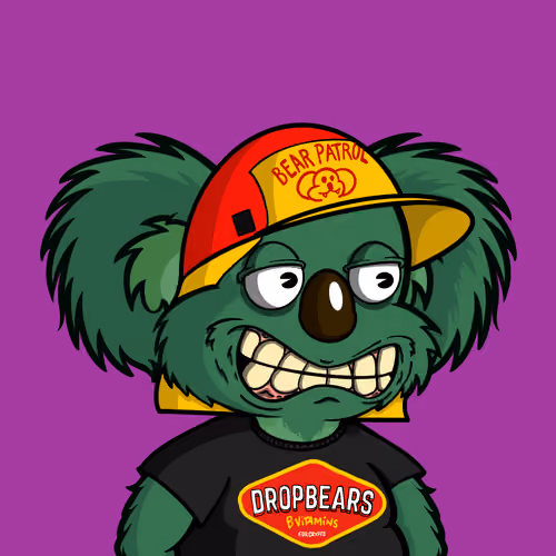 DropBear #3372
