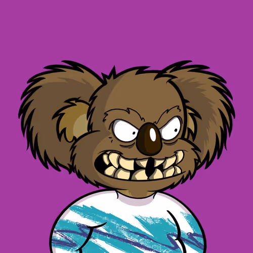 Dropbearsnft