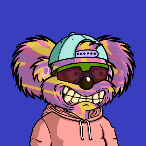 Dropbearsnft