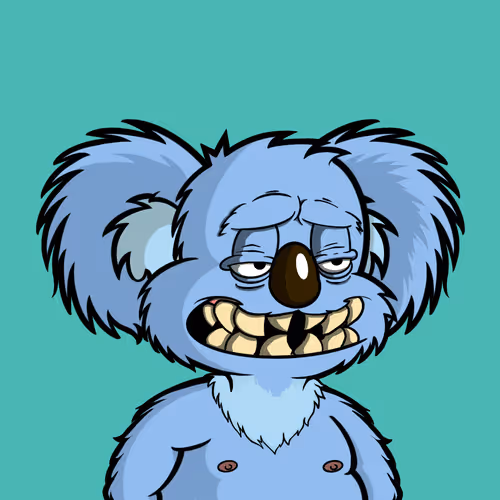 Dropbearsnft