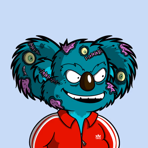 Dropbearsnft