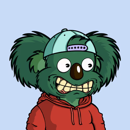 Dropbearsnft