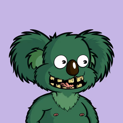 Dropbearsnft
